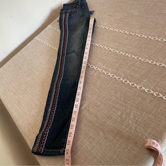 Stylish Alert! Lucky Girl's Jeans - Cate Skinny! Size 12 πβ¨ NEW WITH TAGS - Picture 9 of 15